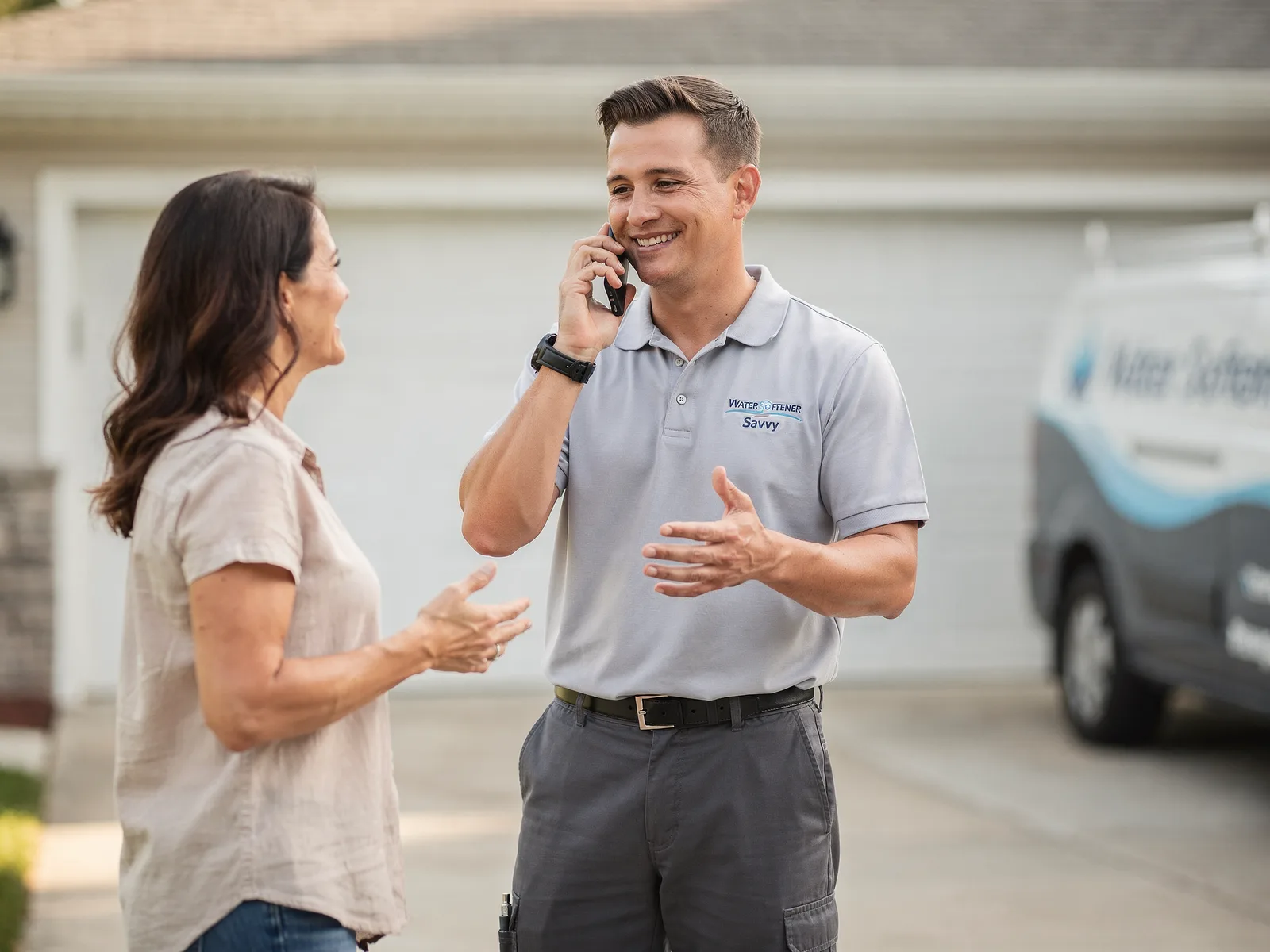 Water Softener Installation Union Pier, MI FAQs